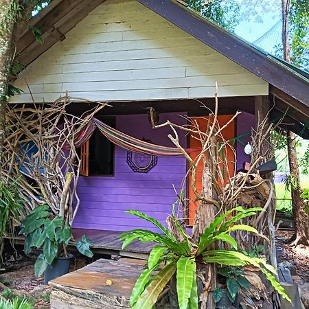 Ko Yao Noi Sabai Bungalows エクステリア 写真