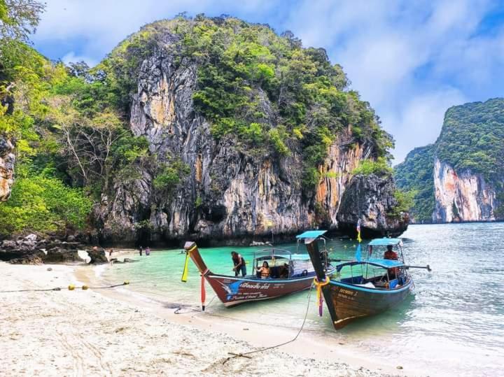 Ko Yao Noi Sabai Bungalows エクステリア 写真