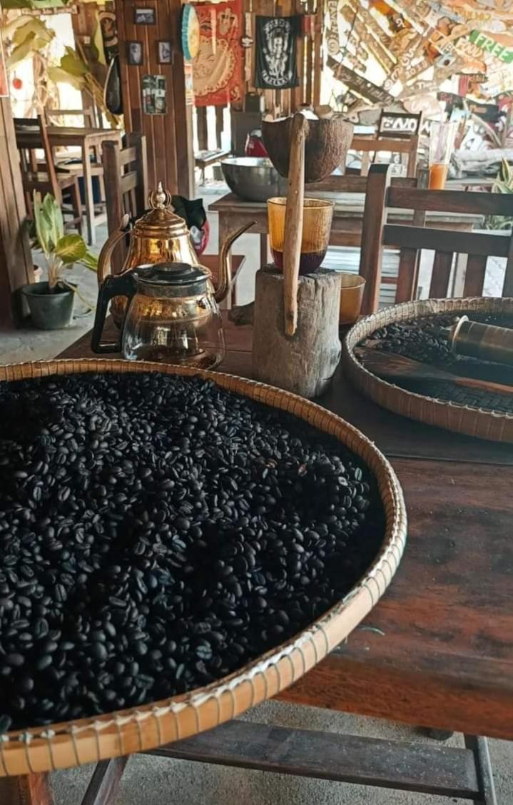 Ko Yao Noi Sabai Bungalows エクステリア 写真
