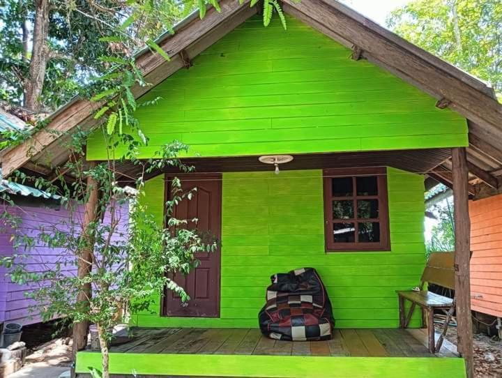 Ko Yao Noi Sabai Bungalows エクステリア 写真