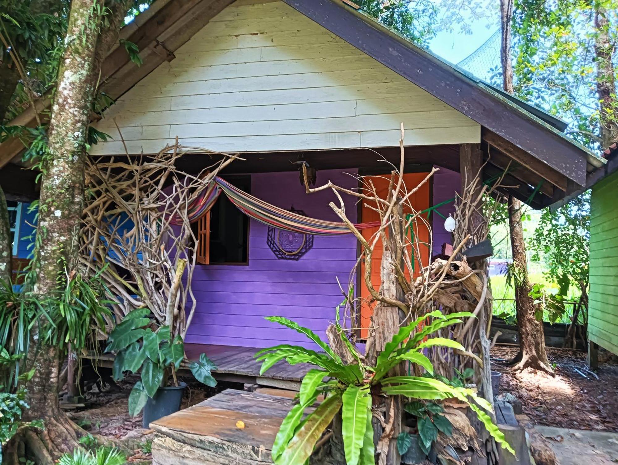 Ko Yao Noi Sabai Bungalows エクステリア 写真